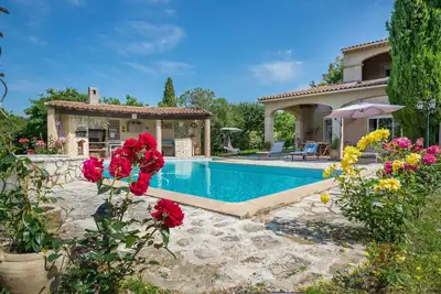 Image de Villa PROVENÇALE Avec Piscine Aux Portes D'Aix