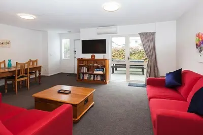 Image de Superbe maison de ville centrale de Christchurch