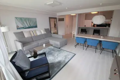 Image de Appartement / app. pour 6 personnes avec 80 m² à Binz (120999)