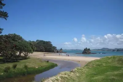 Image de Tutukaka Coast Beach Front