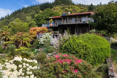 Image de Tasman Hideaway - Marahau Maison de vacances