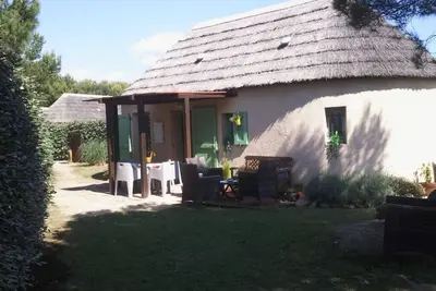Image de Villa Avec Jardin Clos Entre Plage Et Lac Marin