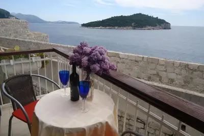Image de Apartments Abjanic - Studio avec Balcon et Vue sur la Mer (4 Adultes) - Ilije Sarake