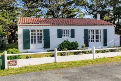 Image de Maison bord de mer (100 m de la plage La Terrière)
