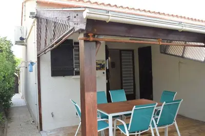 Image de Villa climatisée proche port - 6 pers.