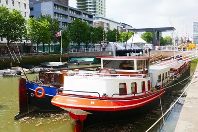 Image de Boathotel Rotterdam Seven