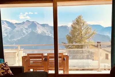 Image de B2 - Large Apt Great View Directly On Slopes \/ Beautiful Ski View At Foot