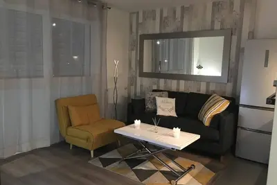 Image de Magnifique appartement 2 Pièces, Bezons - La Défense