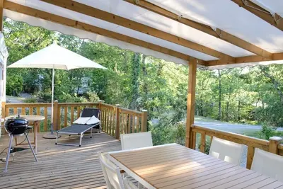 Image de Cottage dans un domaine 5* Nature & Calme A04