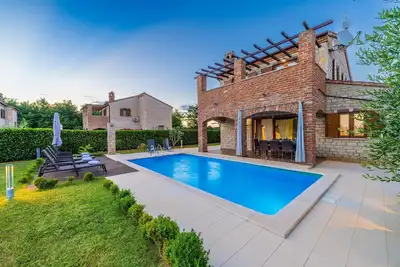 Image de Villa Harmony avec piscine privée