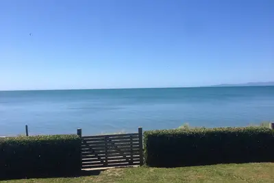 Image de Bay Vista Pakawau Beach Front