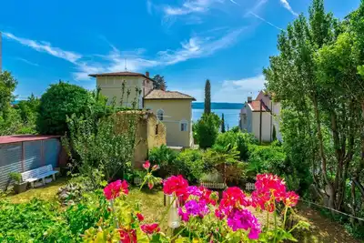 Image de Appartement de vacances Selce pour 2 - 6 personnes avec 2 chambres à coucher - Appartement de vacanc