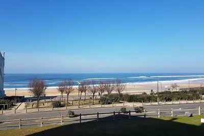 Image de Résidence Côte Basque, appartement pour 5 personnes avec vue sur l'océan