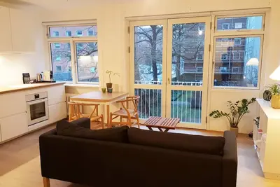 Image de Appartement au centre-ville, calme et charmant à Copenhague