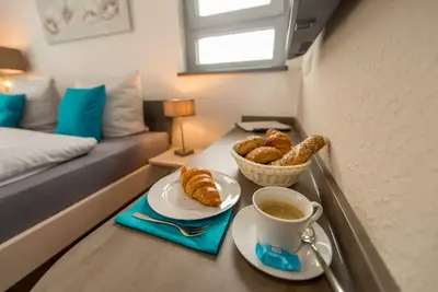 Image de Appartement Double Confort en Aparthotel (sans petit-déjeuner)