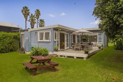 Image de Cottage Marguerite - Hahei Bach
