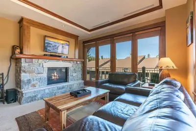 Image de 1 ch près du lac Tahoe, 4 couchages à partir de 199 $ / nt