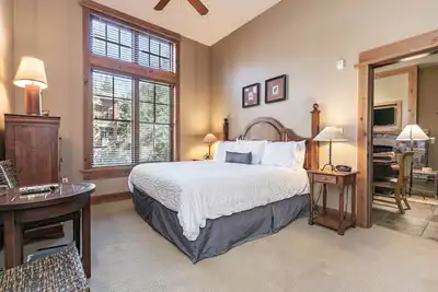 Image de Studio dans le village de Northstar près du lac Tahoe