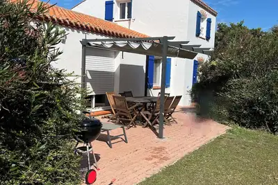 Image de Detente et pêche au Gois. Très belle propriété vue sur Mer (100m)