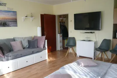 Image de Appartement confortable, Cuxhaven-Döse