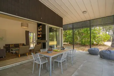 Image de The Golden Hideaway - Maison de vacances Matarangi