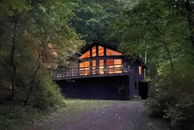 Image de Catskill Mountain Retreat: natation, tennis, randonnée, dîner, détente