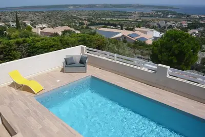Image de Villa Spacieuse Haut Standing Vue Mer Panorama Exceptionnel Piscine privée