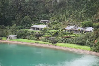 Image de Retraite de plage de luxe
