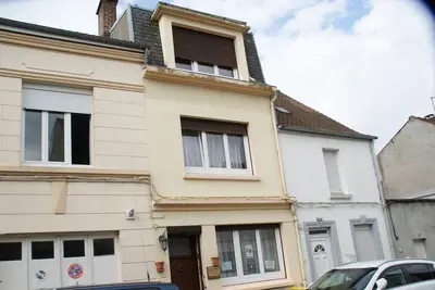 Image de Maison de Ville - 5 chambres - 7 personnes
