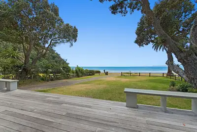 Image de Kohi Point - Maison de vacances Ohope en bord de mer