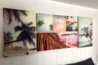 Image de Mk Studio Rarotonga - Île moderne Bach
