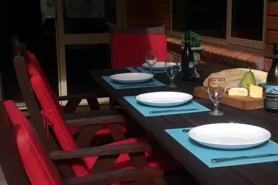 Image de Calme Hill Grove, luxe décontracté