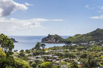 Image de At Cathedral Cove - Maison de vacances Hahei