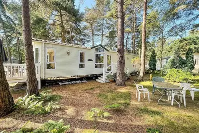 Caravane de 8 Places ���� Louer sur le Parc de Vacances Wild Duck à Norfolk. réf 11269