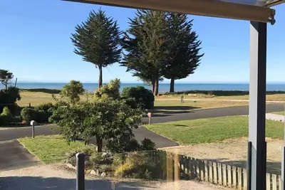 Image de Superbe maison de vacances sur la route de la plage