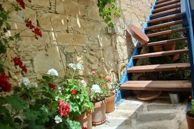 Image de Ble Mavi - Bed & Breakfast, studio avec vue.