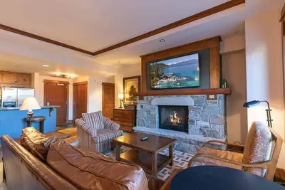 Image de 4 étoiles, 3 chambres, 8 personnes, près du lac Tahoe