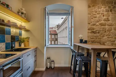 Suite studio de luxe - Vieille ville de Split