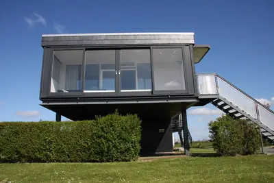 Image de Maison de vacances pour 4 personnes avec 60 m² à Großenbrode (120684)