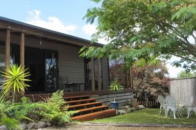 Image de Punawai Raglan Cottage - Animaux acceptés