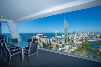 Image de Circle on Cavill - Private Apartments