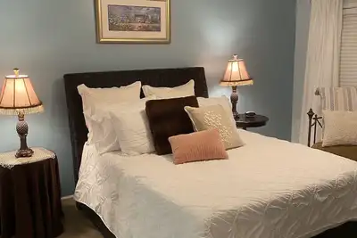 Magnifique condo de niveau principal à Murrells Inlet, Sc
