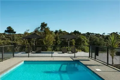 Image de Riverside Matakana luxueux appartements de style appartement