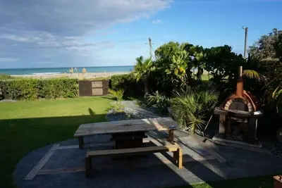 Image de Le paradis Maoriori-Beachfront dans la baie de Tokomaru