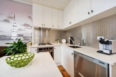 Image de Two Up - Villa-Level 2 - Centre-ville - Grey Lynn
