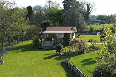 Chalet avec vue imprenable sur le lac / campagne