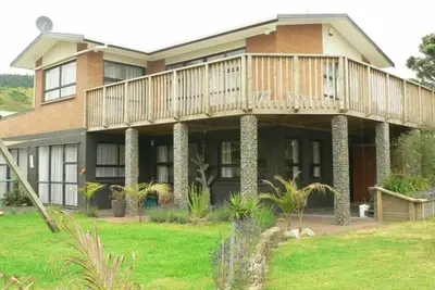 Image de Détendez-vous au paradis de la côte ouest de Port Waikato