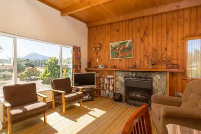 Image de Southern Lakes Sweetie - Albert Town Bach Ă 5 minutes de Wanaka