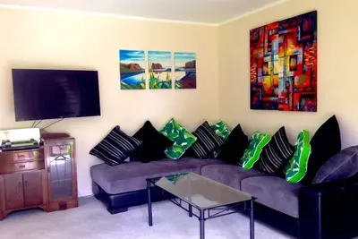 Image de Waihi Beachaccommodation 5minwalk plage / boutique / cafés