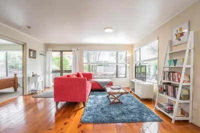 Image de Bungalow confortable et chaleureux au bord de la mer